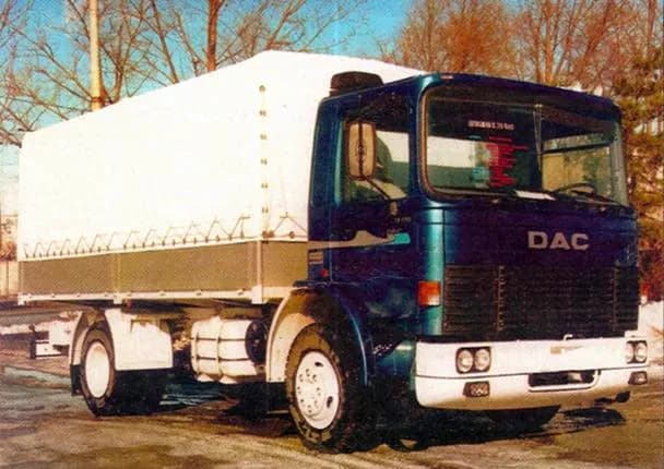 DAC industrial range