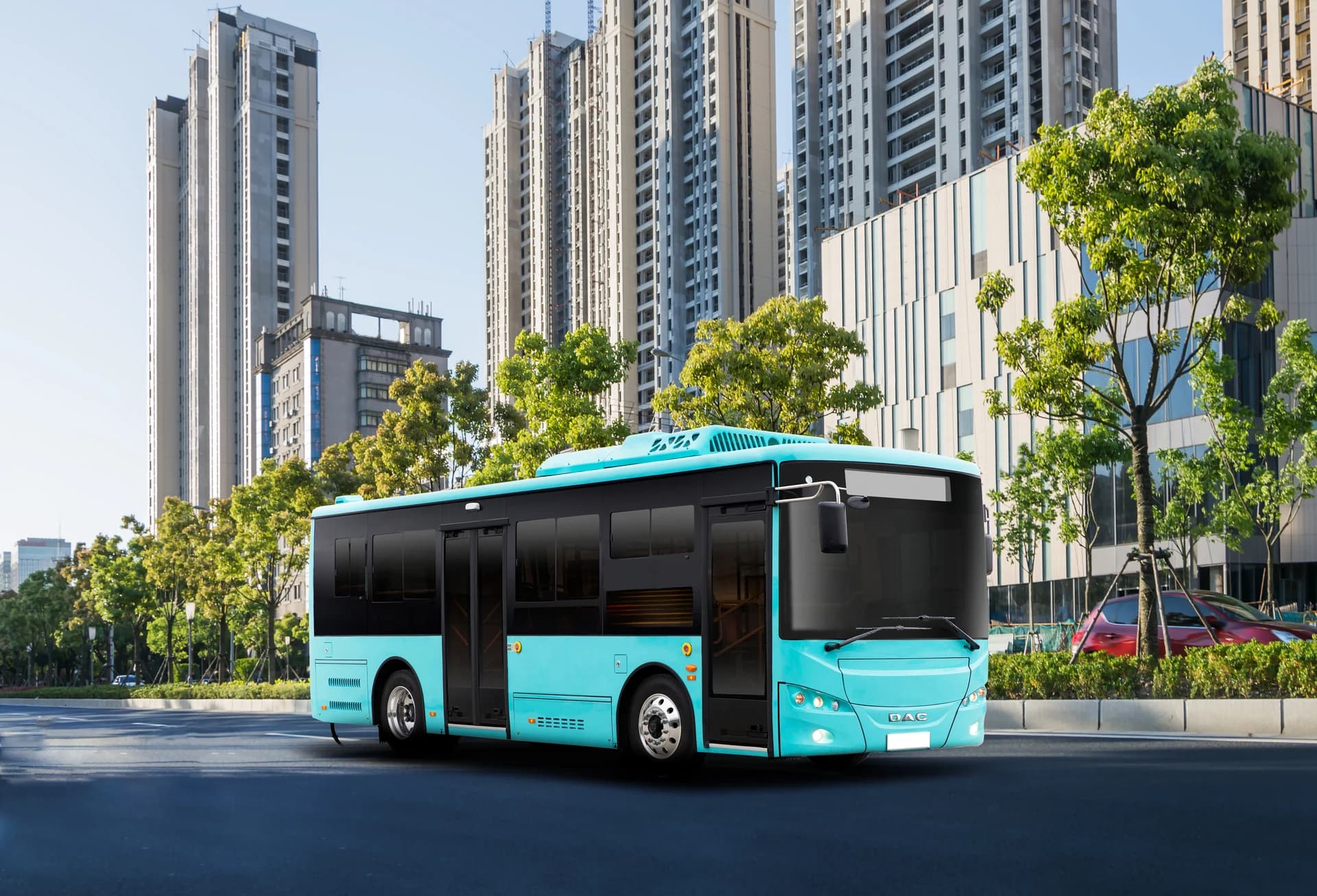 DAC CitySTREAM 412UE 2