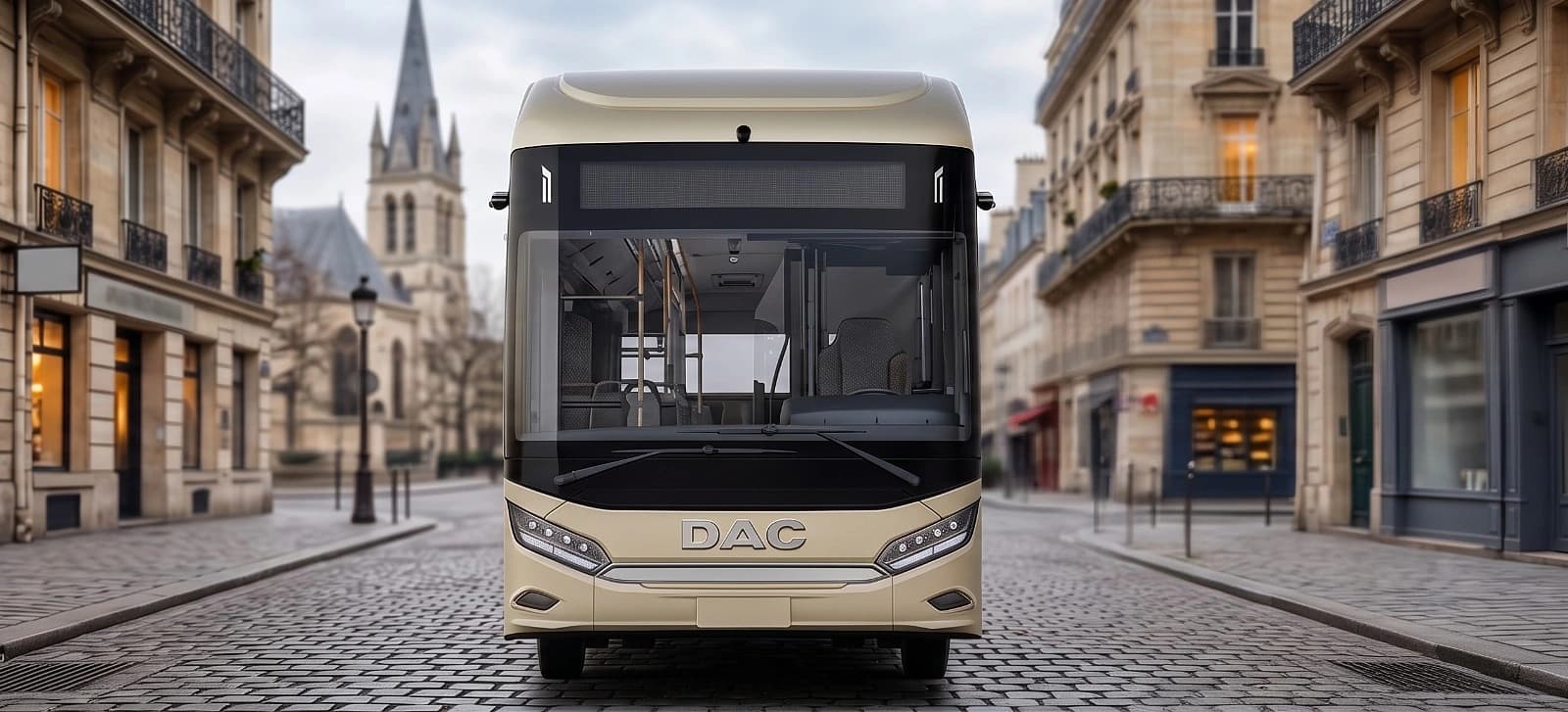 DAC CitySTREAM 412UE